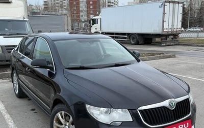 Skoda Superb III рестайлинг, 2013 год, 1 040 000 рублей, 1 фотография