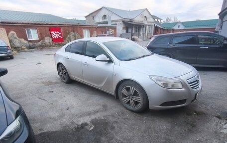 Opel Insignia II рестайлинг, 2010 год, 750 000 рублей, 1 фотография