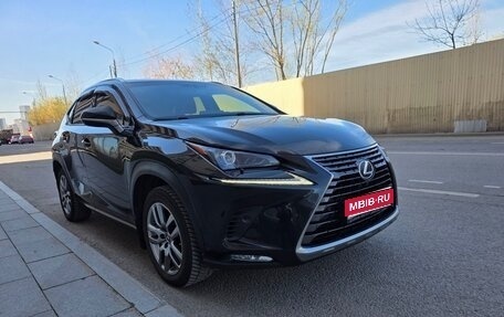 Lexus NX I, 2018 год, 3 499 000 рублей, 1 фотография