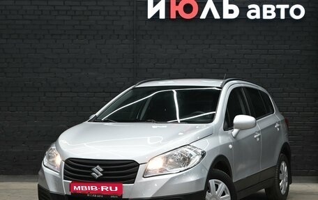 Suzuki SX4 II рестайлинг, 2014 год, 1 330 000 рублей, 1 фотография