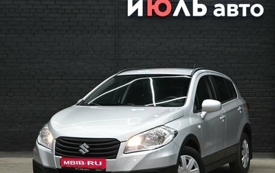 Suzuki SX4 II рестайлинг, 2014 год, 1 330 000 рублей, 1 фотография
