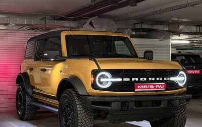 Ford Bronco, 2022 год, 7 800 000 рублей, 1 фотография
