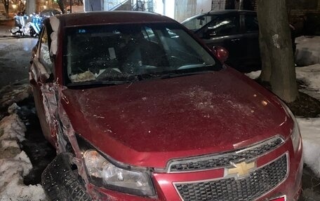 Chevrolet Cruze II, 2010 год, 440 000 рублей, 1 фотография