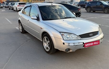 Ford Mondeo III, 2001 год, 240 000 рублей, 1 фотография