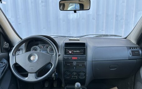 Fiat Albea I рестайлинг, 2008 год, 225 000 рублей, 8 фотография