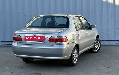 Fiat Albea I рестайлинг, 2008 год, 225 000 рублей, 4 фотография