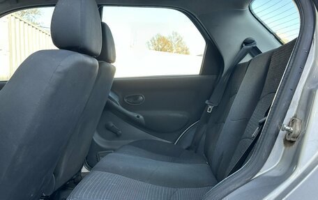 Fiat Albea I рестайлинг, 2008 год, 225 000 рублей, 7 фотография
