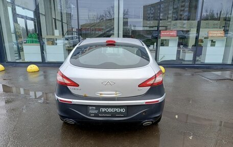 Chery M11 (A3), 2012 год, 149 800 рублей, 7 фотография