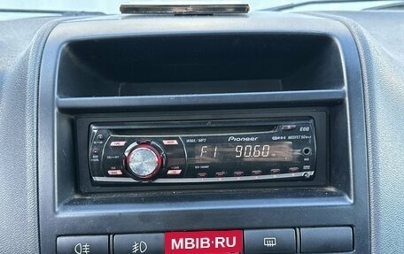 Fiat Albea I рестайлинг, 2008 год, 225 000 рублей, 9 фотография