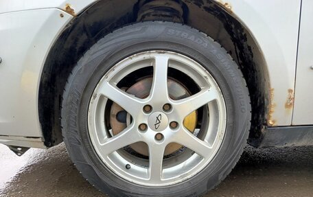 Chery M11 (A3), 2012 год, 149 800 рублей, 22 фотография