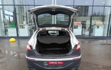 Chery M11 (A3), 2012 год, 149 800 рублей, 16 фотография