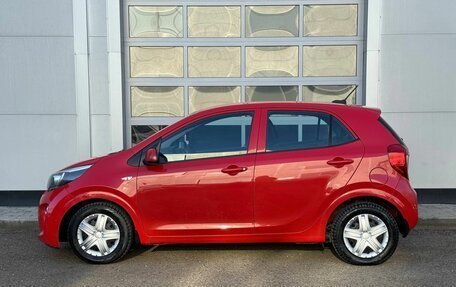 KIA Picanto III рестайлинг, 2019 год, 1 120 000 рублей, 2 фотография