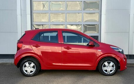 KIA Picanto III рестайлинг, 2019 год, 1 120 000 рублей, 6 фотография