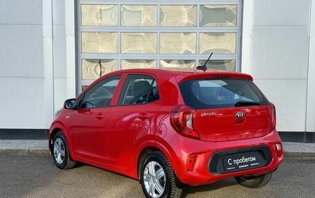 KIA Picanto III рестайлинг, 2019 год, 1 120 000 рублей, 3 фотография