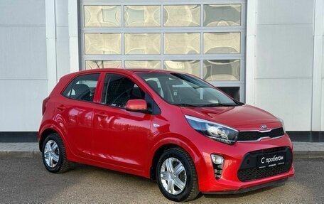 KIA Picanto III рестайлинг, 2019 год, 1 120 000 рублей, 7 фотография