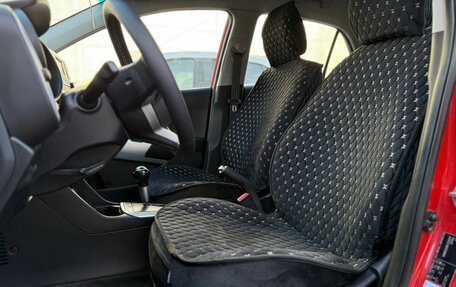 KIA Picanto III рестайлинг, 2019 год, 1 120 000 рублей, 9 фотография