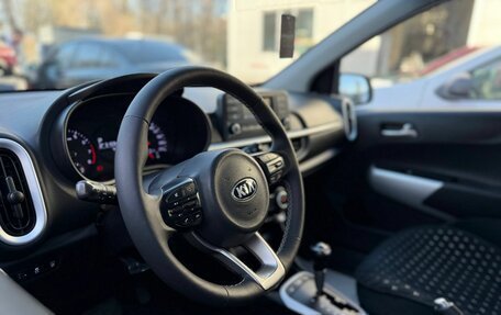 KIA Picanto III рестайлинг, 2019 год, 1 120 000 рублей, 12 фотография