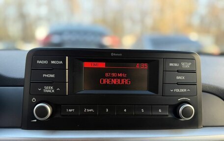 KIA Picanto III рестайлинг, 2019 год, 1 120 000 рублей, 16 фотография