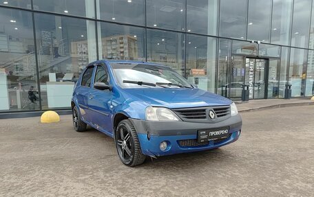 Renault Logan I, 2007 год, 225 000 рублей, 3 фотография