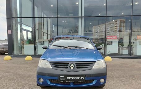 Renault Logan I, 2007 год, 225 000 рублей, 2 фотография