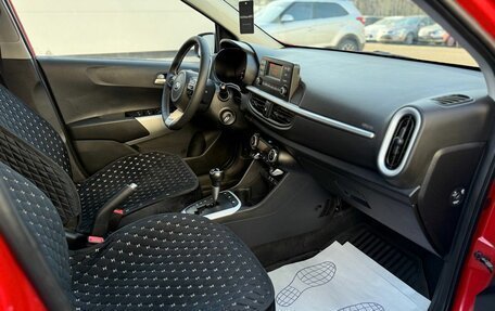 KIA Picanto III рестайлинг, 2019 год, 1 120 000 рублей, 11 фотография