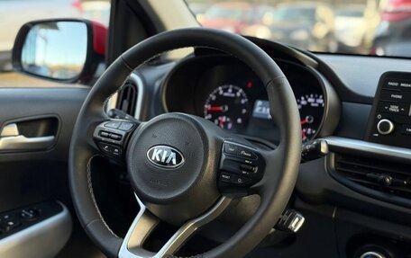 KIA Picanto III рестайлинг, 2019 год, 1 120 000 рублей, 15 фотография