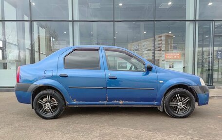 Renault Logan I, 2007 год, 225 000 рублей, 5 фотография