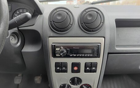 Renault Logan I, 2007 год, 225 000 рублей, 18 фотография