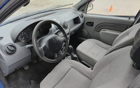 Renault Logan I, 2007 год, 225 000 рублей, 20 фотография