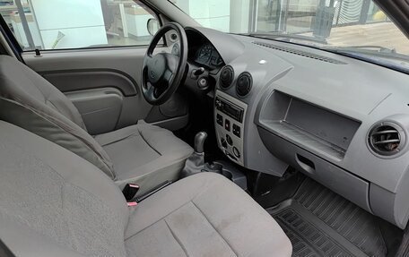 Renault Logan I, 2007 год, 225 000 рублей, 13 фотография