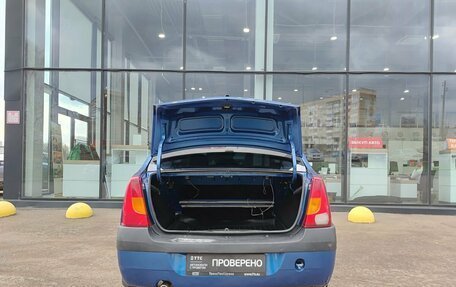 Renault Logan I, 2007 год, 225 000 рублей, 12 фотография