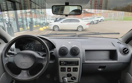 Renault Logan I, 2007 год, 225 000 рублей, 17 фотография