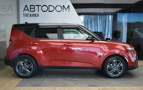 KIA Soul III, 2022 год, 2 349 000 рублей, 4 фотография