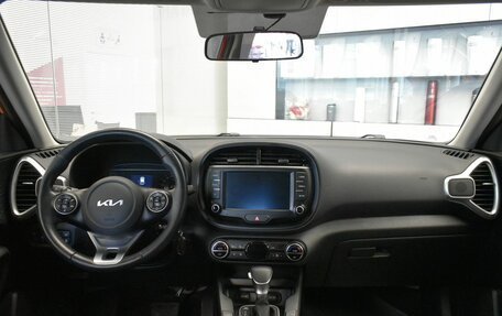 KIA Soul III, 2022 год, 2 349 000 рублей, 9 фотография