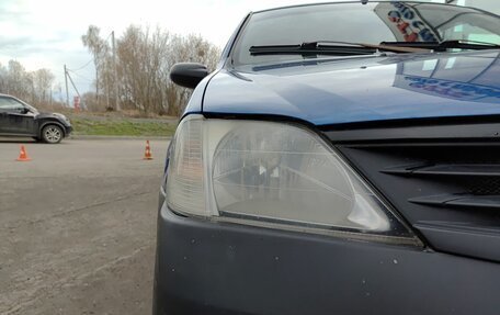 Renault Logan I, 2007 год, 225 000 рублей, 21 фотография