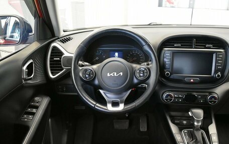 KIA Soul III, 2022 год, 2 349 000 рублей, 8 фотография