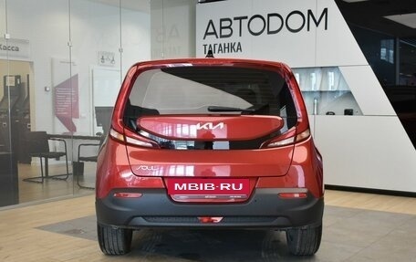 KIA Soul III, 2022 год, 2 349 000 рублей, 6 фотография