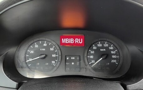 Renault Logan I, 2007 год, 225 000 рублей, 16 фотография