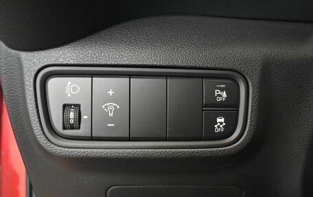 KIA Soul III, 2022 год, 2 349 000 рублей, 13 фотография