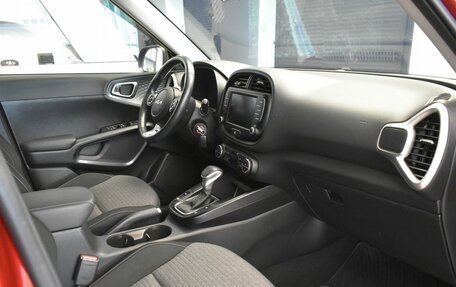 KIA Soul III, 2022 год, 2 349 000 рублей, 19 фотография