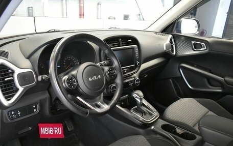 KIA Soul III, 2022 год, 2 349 000 рублей, 20 фотография