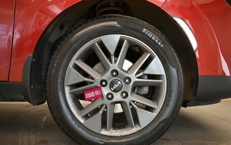 KIA Soul III, 2022 год, 2 349 000 рублей, 22 фотография