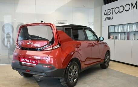 KIA Soul III, 2022 год, 2 349 000 рублей, 7 фотография
