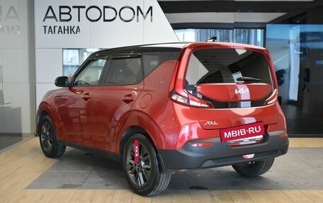 KIA Soul III, 2022 год, 2 349 000 рублей, 5 фотография