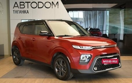 KIA Soul III, 2022 год, 2 349 000 рублей, 3 фотография