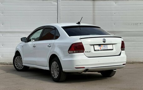 Volkswagen Polo VI (EU Market), 2019 год, 570 000 рублей, 4 фотография