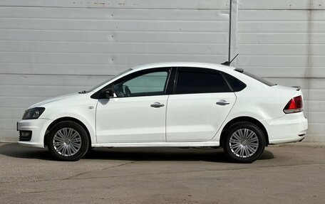 Volkswagen Polo VI (EU Market), 2019 год, 570 000 рублей, 6 фотография
