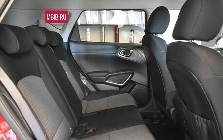 KIA Soul III, 2022 год, 2 349 000 рублей, 18 фотография