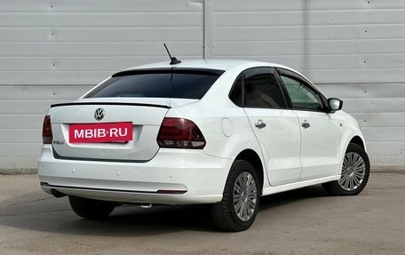 Volkswagen Polo VI (EU Market), 2019 год, 570 000 рублей, 5 фотография