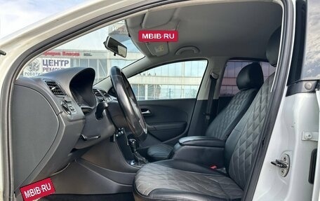 Volkswagen Polo VI (EU Market), 2019 год, 570 000 рублей, 11 фотография